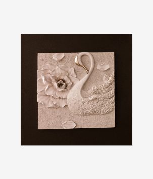 Wall Painting Synthetic frame